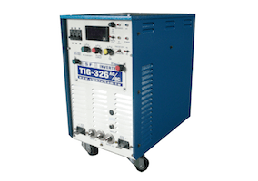 IGBT-INVERTER AC／DC TIG WELDER