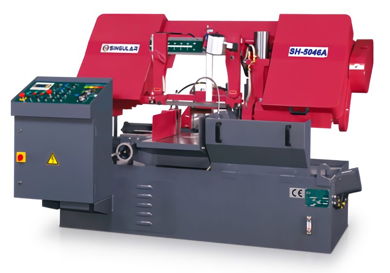 Fully Automatic Band Saw ／ SH-5046A