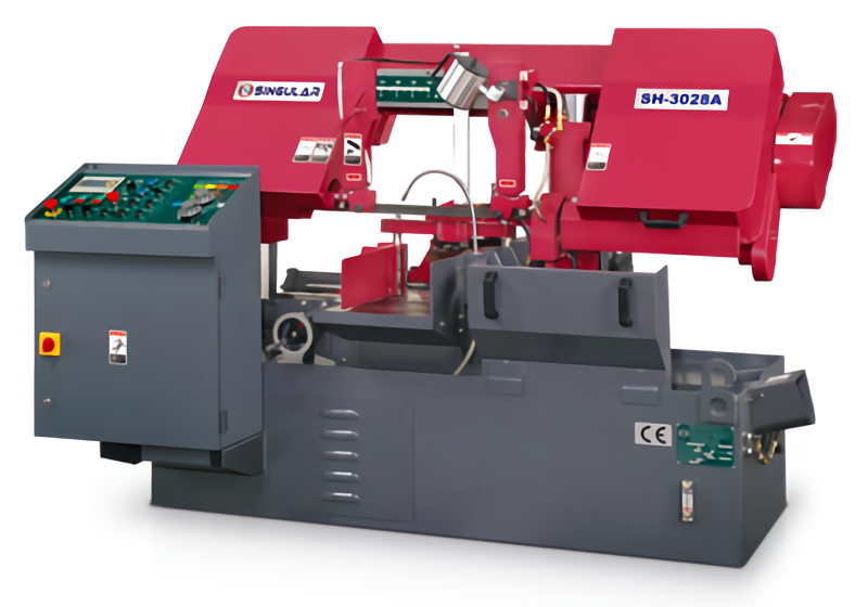 Fully Automatic Band Saw ／ SH-3028A