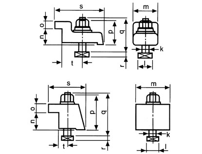 V E R T E X,Optional accessories,C H U C K For NC ROTARY TABLE