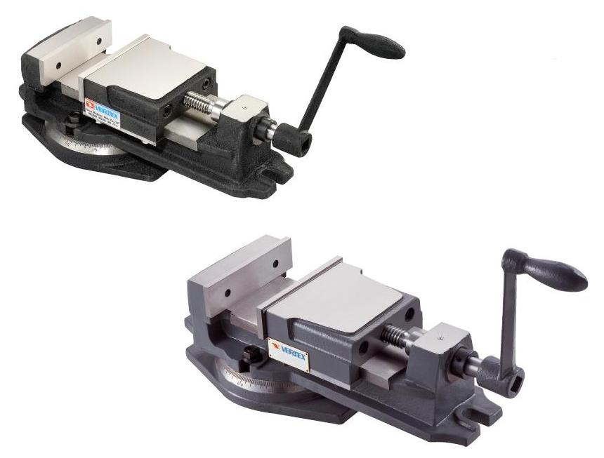 VERTEX K-Type Milling-Vise,Knuckle VISE