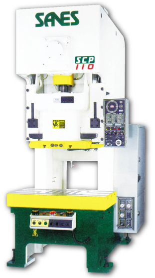 C型精密沖床-SCP-110