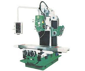 Conventional Milling Machine-TC-CB4½H