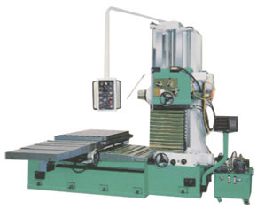 Bed type Boring Milling Machine- TC-CB85A