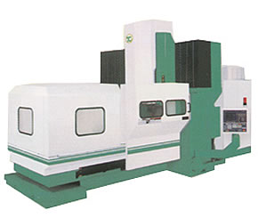 CNC 龍門加工中心機-TC-CNCL-2000