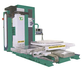 NC Horizontal Milling Machine-TC-W110G-CNC