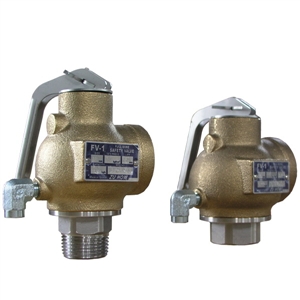 Maxiflow Safety Valve