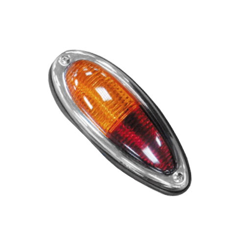 AUTOMOTIVE TAIL LIGHT, LEFT, PORSCHE 356-TTS33-1490-EU