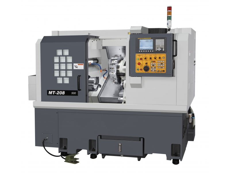 MT Series- CNC Lathe Slant Type-MT-208