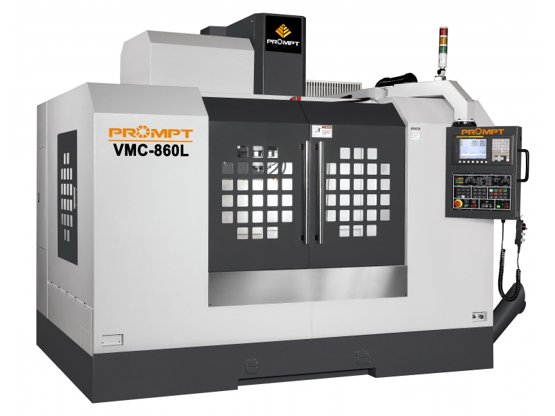 VMC L Series- Vertical Machining Center-VMC-860L