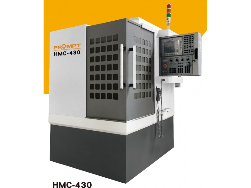 雙柱高速雕刻加工中心-HMC-430