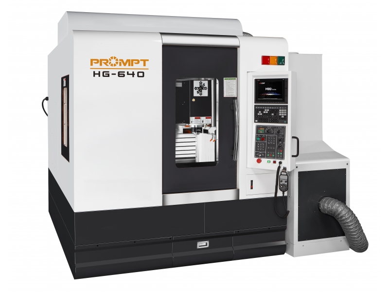 Graphite Machining Center