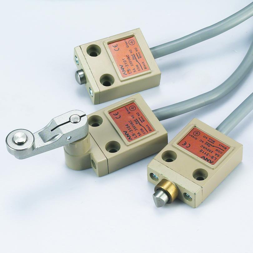 Limit Switches- LS-3