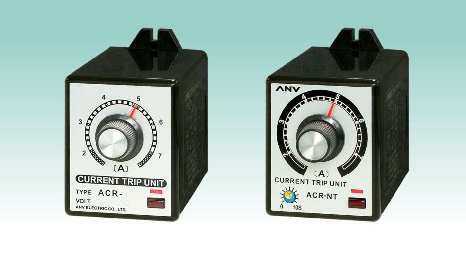 Current Relay-ACR-N, ACR-NT