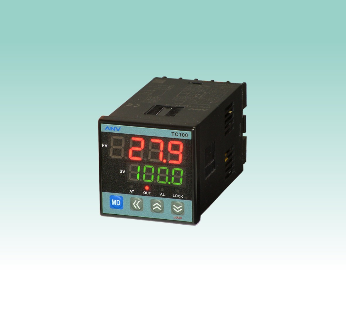 PID溫度控制器- TC100 / TC110