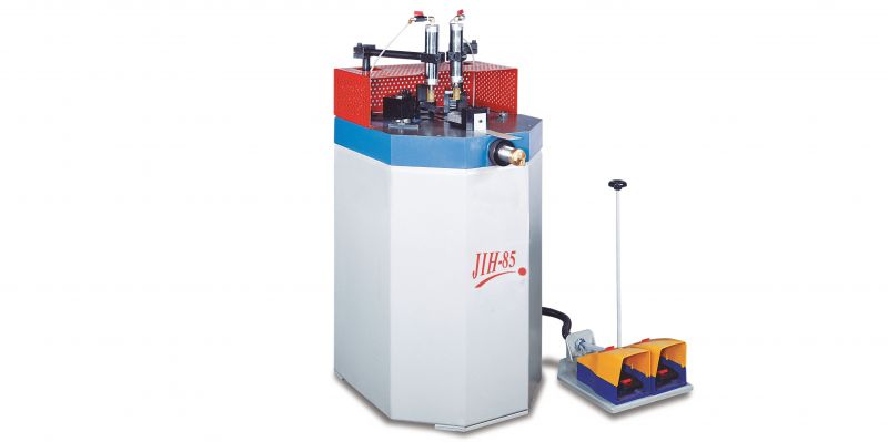 JIH-85 - Corner jointing machine-JIH-85