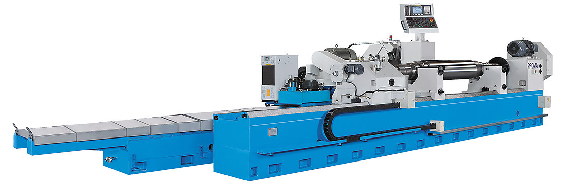 H-TYPE CNC Roll Grinder(Equipped With Measuring Device)-H-TYPE