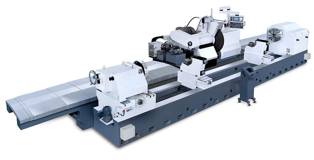 CNC 外圓軋輥磨床-H-TYPE