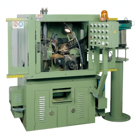 AUTO TYPE SLOTTING MACHINE-自動加工專用機