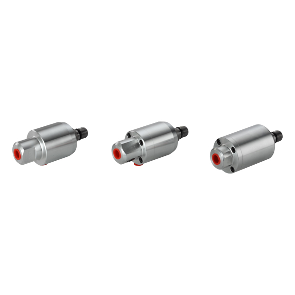 Rotary Valve／ Rotary Joint Coolant Joint