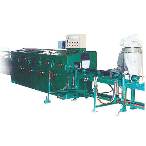 Round Pipe Polishing Machine／Polishing Machine