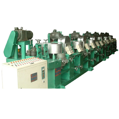 Rectangular Pipe Polishing Machine／Polishing Machines-YTR3