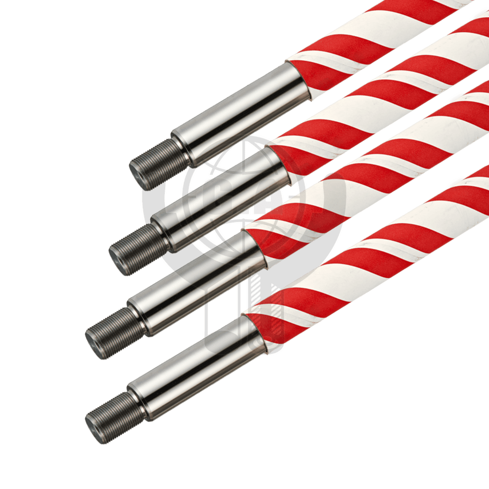 高週波軸心-JIS S45C Induction Hardened Shaft