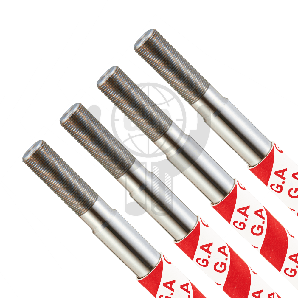 Stainless Chromium Rods