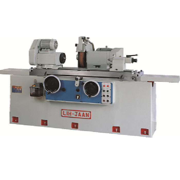 Precision Cylindrical Grinder-Manual Type