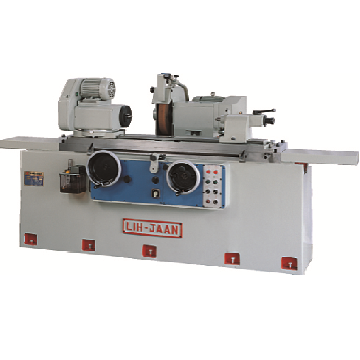 Precision Cylindrical Grinder-Manual Type-LJ27-800