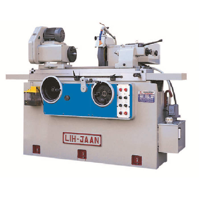 Precision Cylindrical Grinder-Manual Type