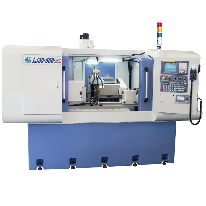 CNC Horizontal Type Cylindrical Grinder-LJ30-600