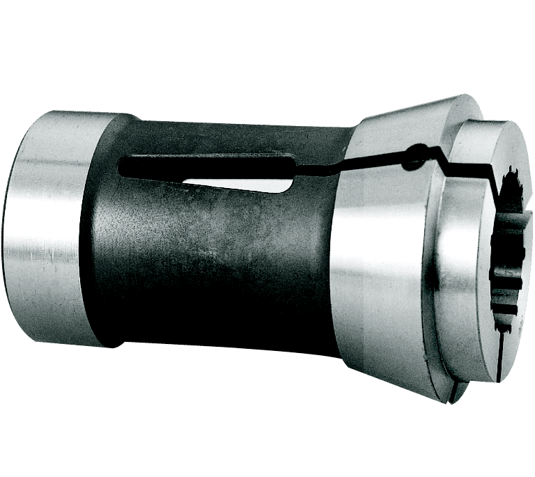 Steel collet