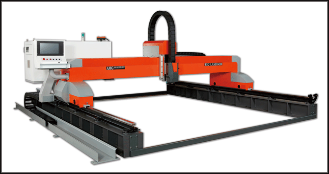 CNC Laser Cutting Machine -FSC-Laser 2650*15M Specification
