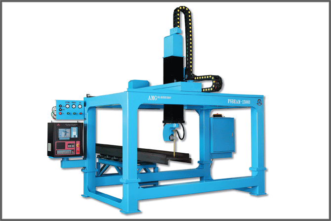 H-Beam 切割 FSD3H 系列-FSD3H 系列