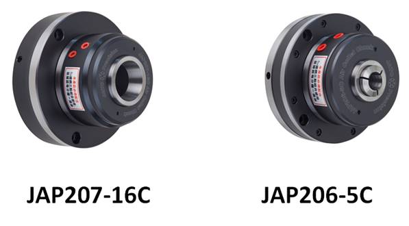 JAP200-DIN 6343 Collet Chuck-JAP206-5C/JAP207-16C