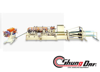 Transformer Core Cutting Line-變壓器矽鋼片裁切生產線