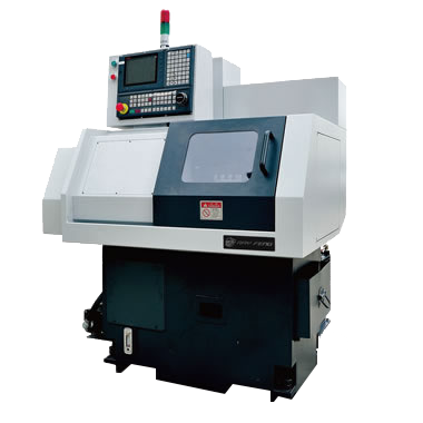 Compact and Economical Gang Type CNC Lathe