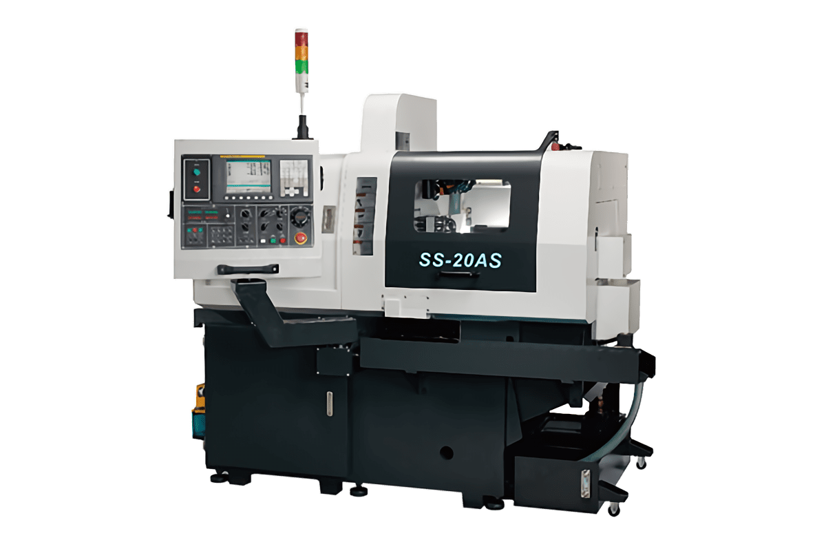 CNC LATHE SS-20S／20AS
