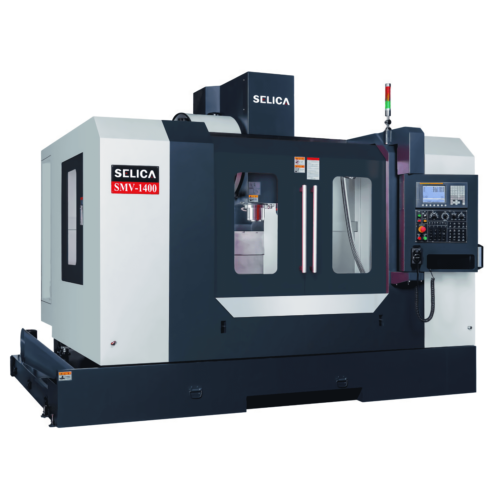 VERTICAL MACHINE CENTER SMV-1400-BOX WAY SERIES