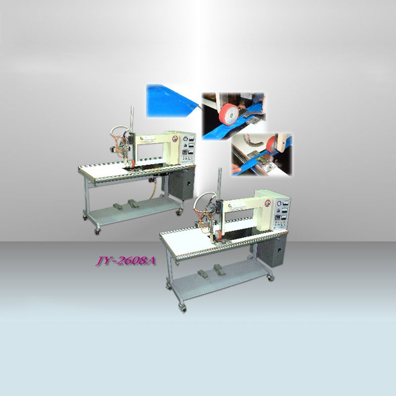 Large hot air sealing and sealing machine-JY-2608A