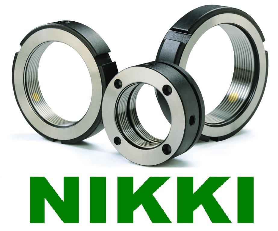 NIKKI 螺帽特色-NIKKI Precision Locknut