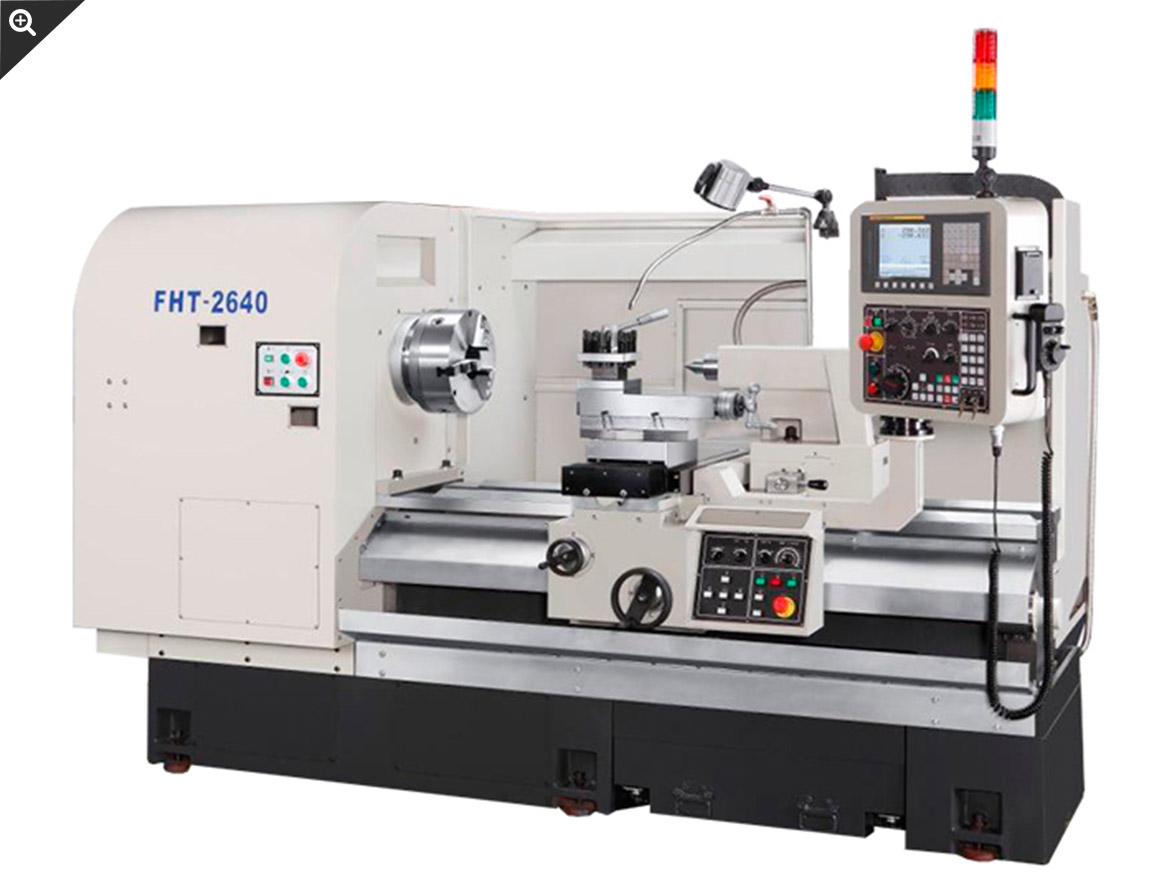 SERIES Teach-in CNC LATHE-26/30/31