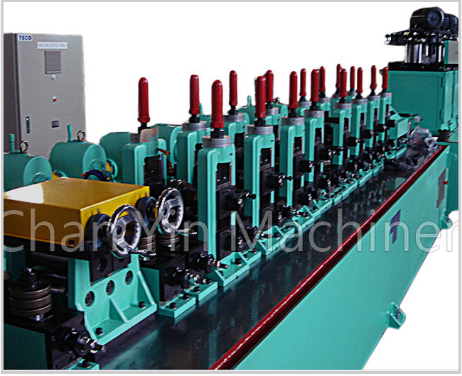 Stainless Steel Tube／Pipe Making Machine