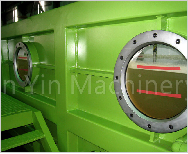 Hydrostatic Pressure Testing Machine - For Stainless Steel Tube／Pipe