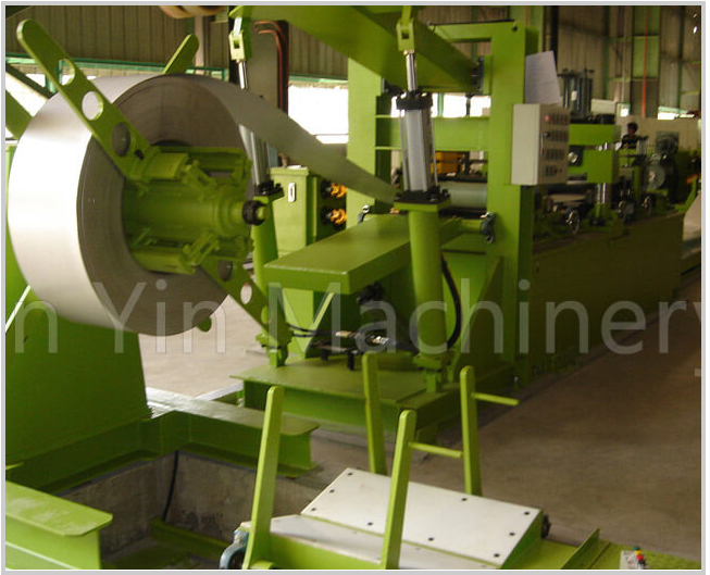 Stainless Steel Tube／Pipe Making Machine