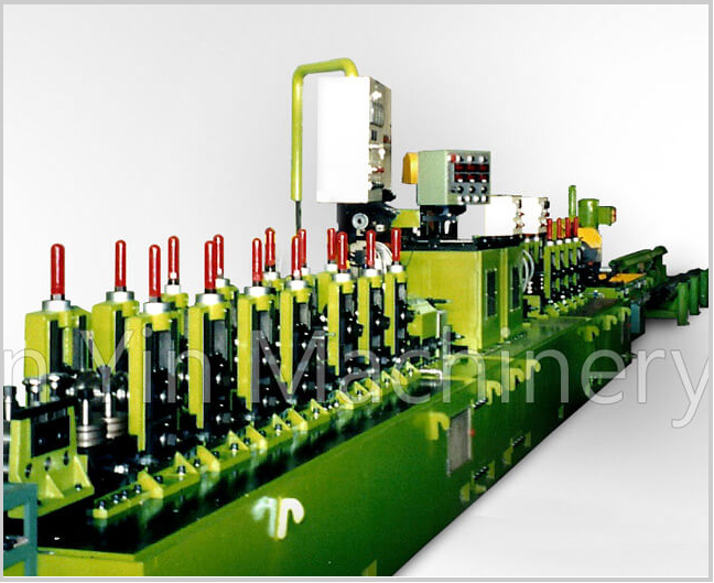 Stainless Steel Tube／Pipe Making Machine