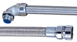 SQUEEZE LIQUID-TIGHT CONNECTORS-AEC