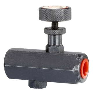 In-Line Throttle Valve