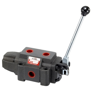 Manually Operated Directional Valve